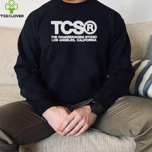 The Chainsmokers Tcs Studio shirt