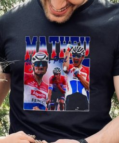 The Champion Mathieu Van Der Poel Shirt