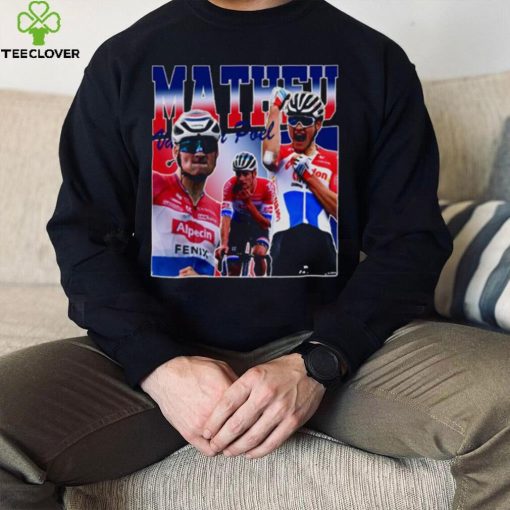 The Champion Mathieu Van Der Poel Shirt