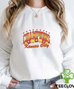 The Champions 87 13 Kansas City Chiefs shirt 1 The Champions 87 13 Kansas City Chiefs shirt