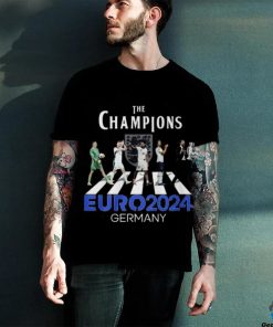 The Champions England Team UEFA Euro 2024 Germany T Shirt