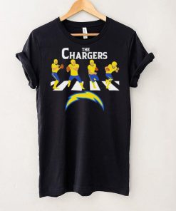 The Chargers outline player Los Angeles Chargers football logo 2024 hoodie, sweater, longsleeve, shirt v-neck, t-shirt