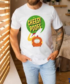 The Cheesy Poofs T shirt
