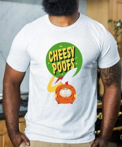 The Cheesy Poofs T shirt 1 The Cheesy Poofs T shirt