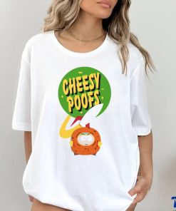 The Cheesy Poofs T shirt 2 The Cheesy Poofs T shirt