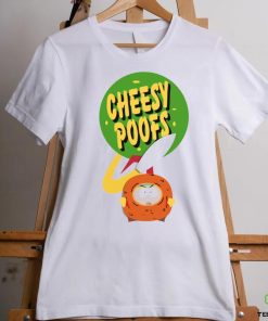 The Cheesy Poofs T shirt 3 The Cheesy Poofs T shirt
