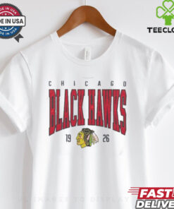 The Chicago Blackhawks Sport Classics T Shirt