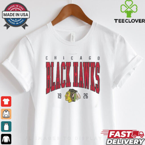 The Chicago Blackhawks Sport Classics T Shirt