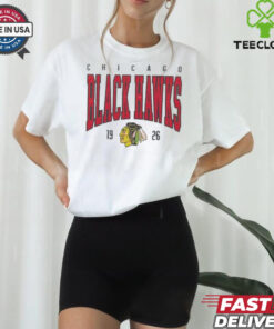 The Chicago Blackhawks Sport Classics T Shirt