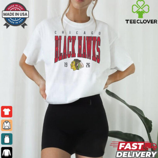 The Chicago Blackhawks Sport Classics T Shirt