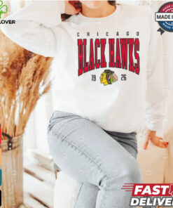The Chicago Blackhawks Sport Classics T Shirt