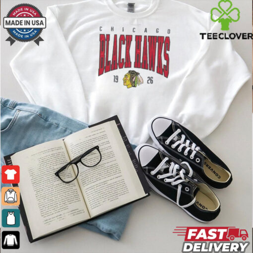 The Chicago Blackhawks Sport Classics T Shirt