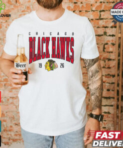 The Chicago Blackhawks Sport Classics T Shirt