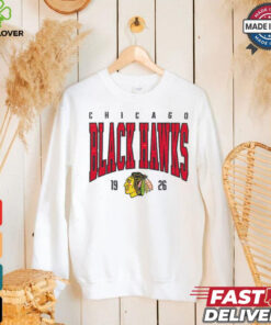 The Chicago Blackhawks Sport Classics T Shirt