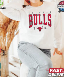 The Chicago Bulls Sport Classics T Shirt