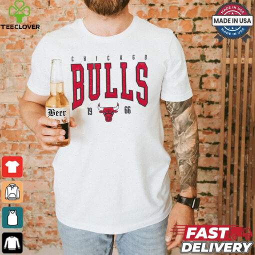 The Chicago Bulls Sport Classics T Shirt