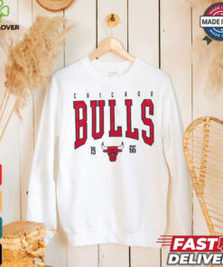 The Chicago Bulls Sport Classics T Shirt