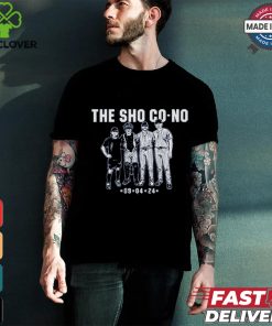 The Chicago Combined No hitter Shirt