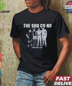 The Chicago Combined No hitter Shirt