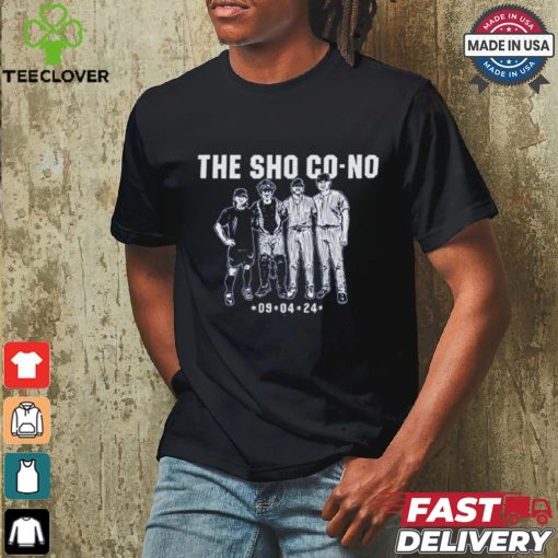 The Chicago Combined No hitter Shirt