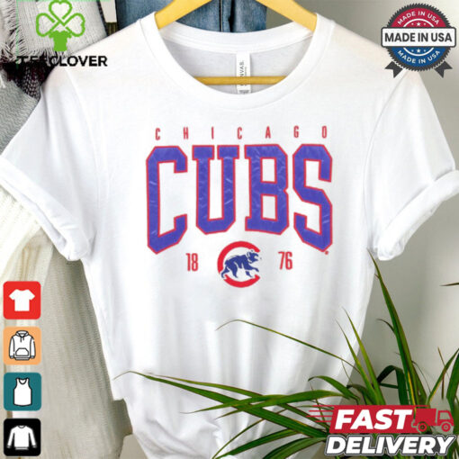 The Chicago Cubs Sport Classics T Shirt