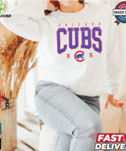 The Chicago Cubs Sport Classics T Shirt