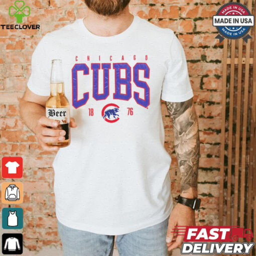 The Chicago Cubs Sport Classics T Shirt