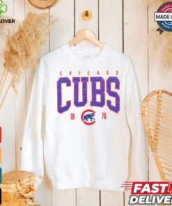 The Chicago Cubs Sport Classics T Shirt