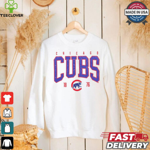 The Chicago Cubs Sport Classics T Shirt