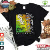 Official Denver Broncos Football Feliz Dia De Los Muertos Skull 2024 Shirt
