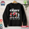 Philadelphia Sports Teams Logo And Players Signatures Shirt