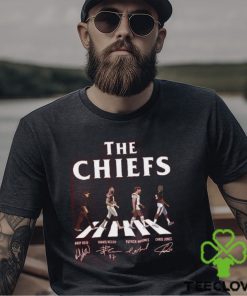 The Chiefs Andy Reid Patrick Manomes Shirt