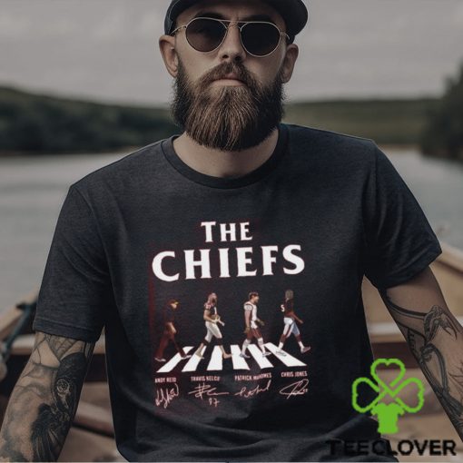 The Chiefs Andy Reid Patrick Manomes Shirt