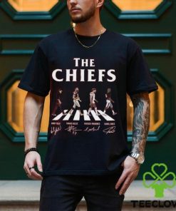 The Chiefs Andy Reid Patrick Manomes Shirt