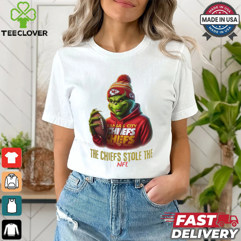 The Chiefs Stole The NFL Shirt The Chiefs Stole The NFL Shirt