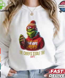 The Chiefs Stole The NFL Shirt