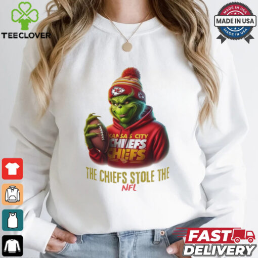 The Chiefs Stole The NFL Shirt