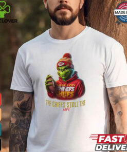 The Chiefs Stole The NFL Shirt
