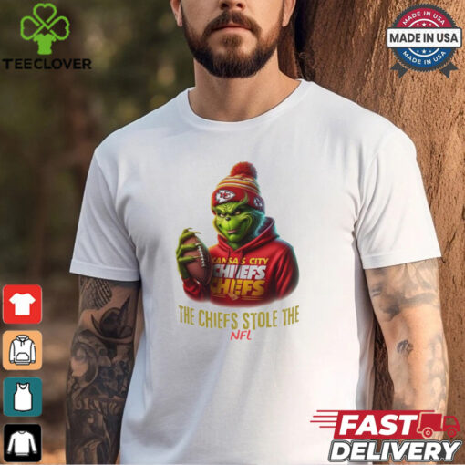 The Chiefs Stole The NFL Shirt
