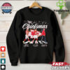 Working Like A Grinch Christmas Mechanic shirt