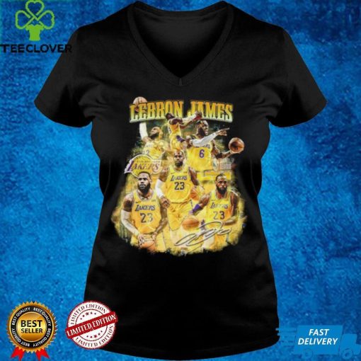 The Chosen One NBA Player Shirt