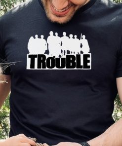 The Chosen Trouble