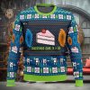 Tampa Bay Buccaneers Personalized Ugly Christmas Sweate