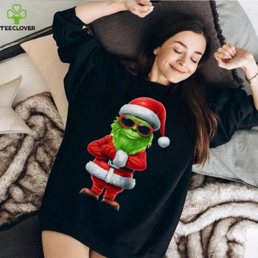 The Christmas Grinch Essential T hoodie, sweater, longsleeve, shirt v-neck, t-shirt