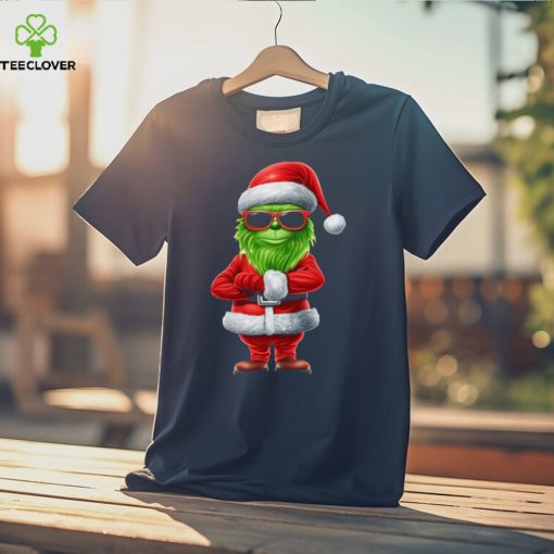 The Christmas Grinch Essential T hoodie, sweater, longsleeve, shirt v-neck, t-shirt