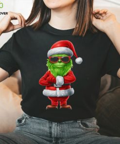 The Christmas Grinch Essential T hoodie, sweater, longsleeve, shirt v-neck, t-shirt