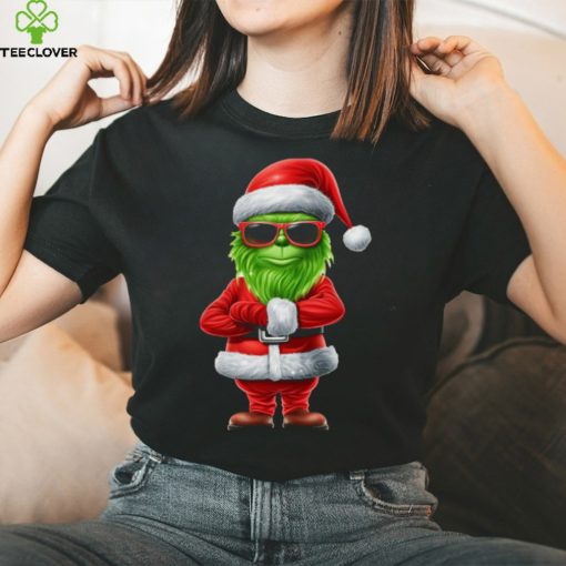 The Christmas Grinch Essential T hoodie, sweater, longsleeve, shirt v-neck, t-shirt