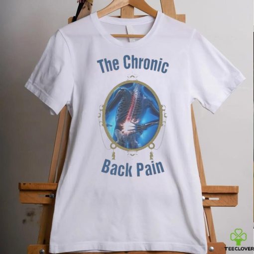 The Chronic Back Pain Shirt