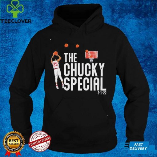 The Chucky Special Shirt