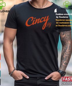 The Cincy Hat Tee Shirt